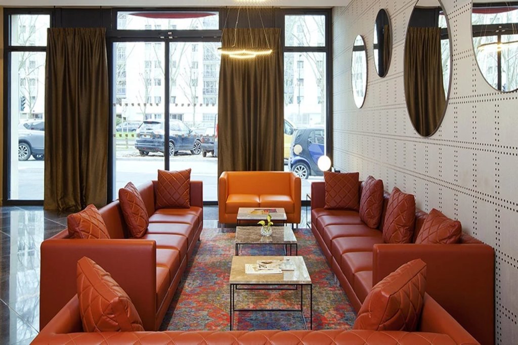 Residhome Puteaux La Defense 5