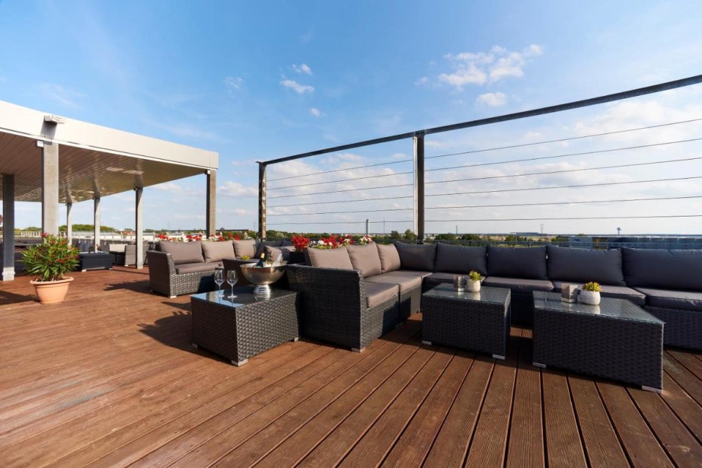 Holiday Inn Berlin Airport - Conference Centre, an IHG Hotel 23