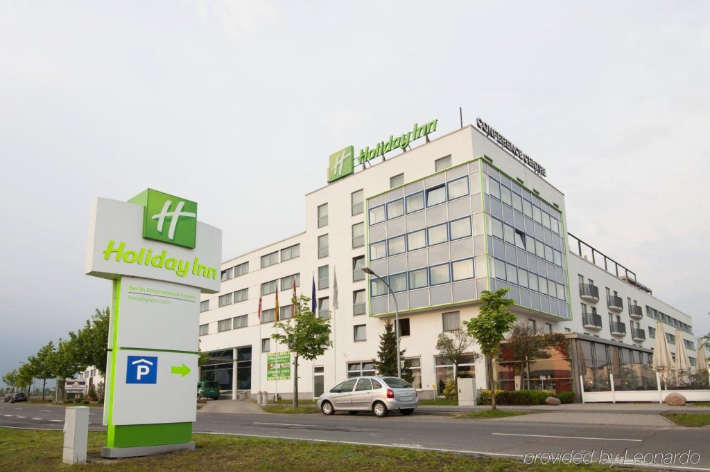Holiday Inn Berlin Airport - Conference Centre, an IHG Hotel 5