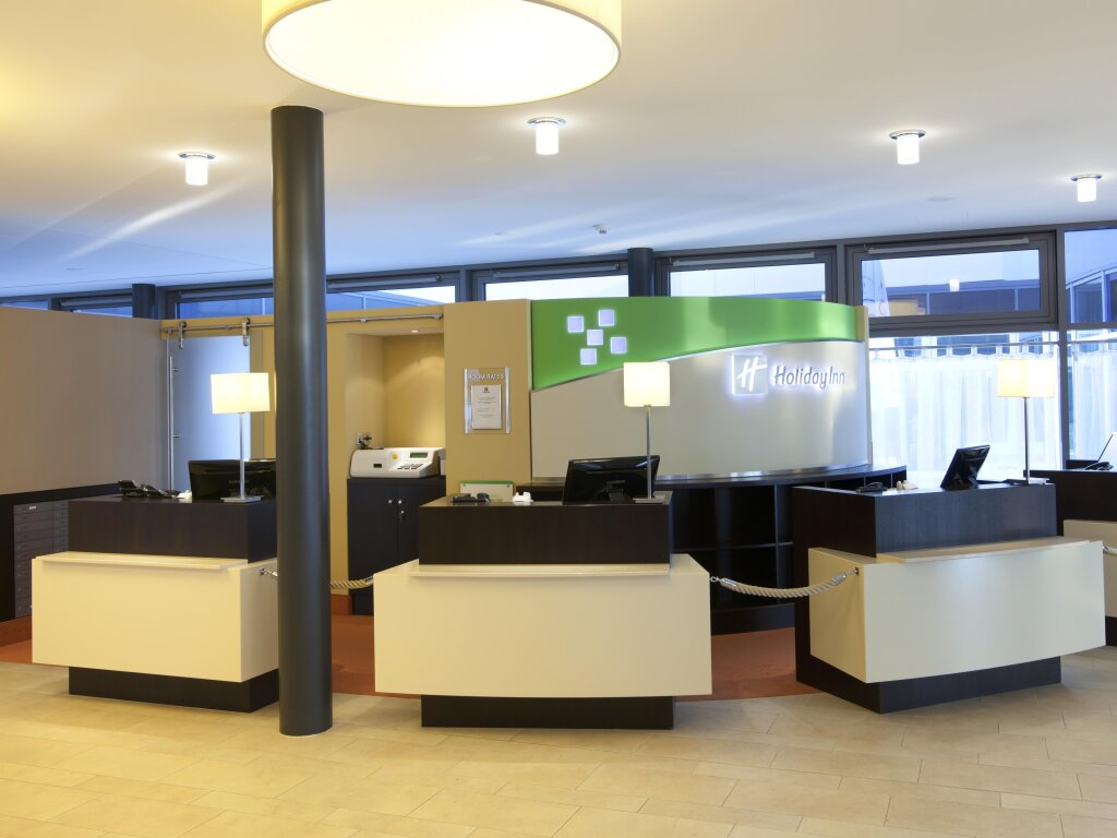 Holiday Inn Berlin Airport - Conference Centre, an IHG Hotel 7
