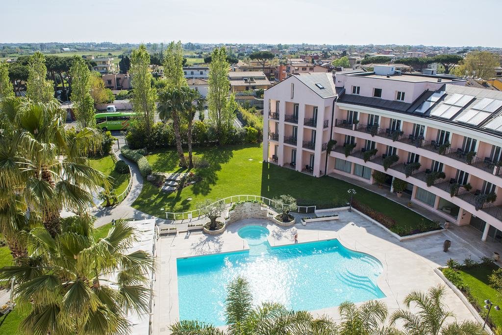 Hotel Isola Sacra Rome Airport 1