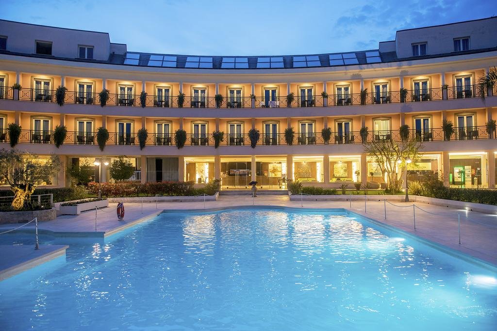 Hotel Isola Sacra Rome Airport 12