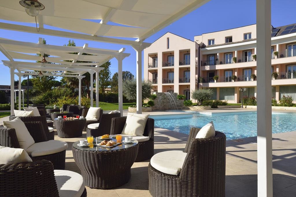 Hotel Isola Sacra Rome Airport 13