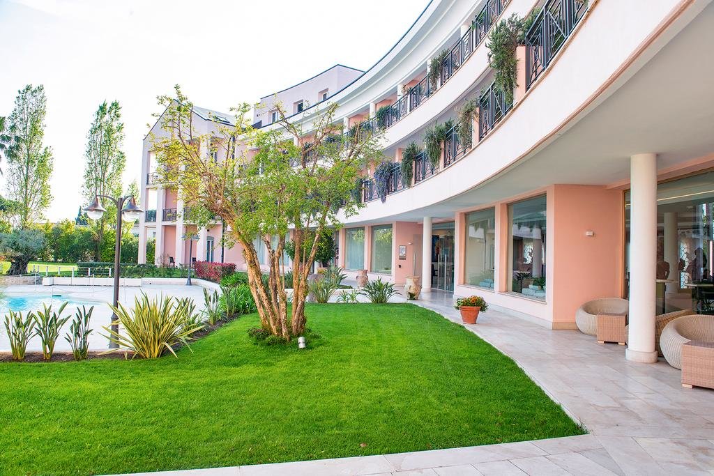 Hotel Isola Sacra Rome Airport 14