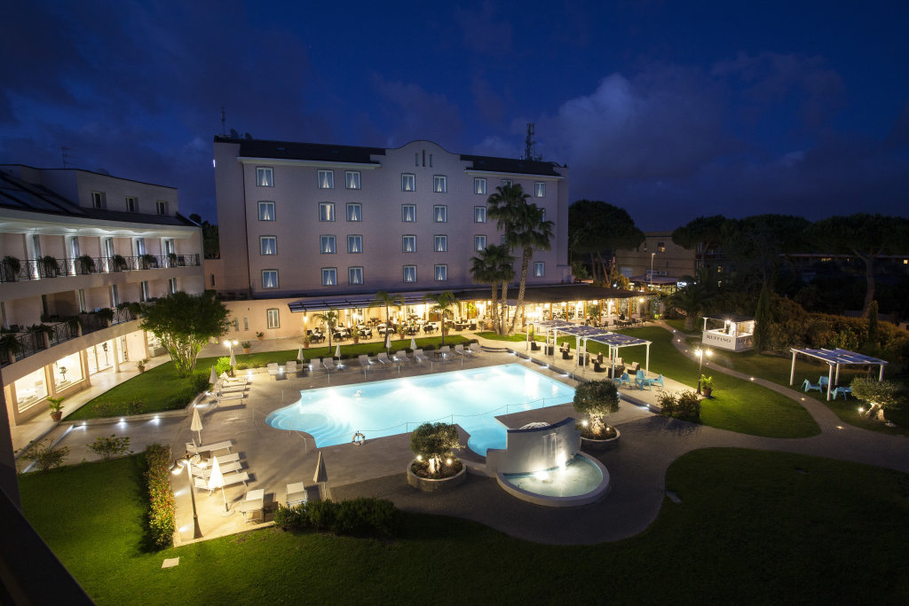 Hotel Isola Sacra Rome Airport 16