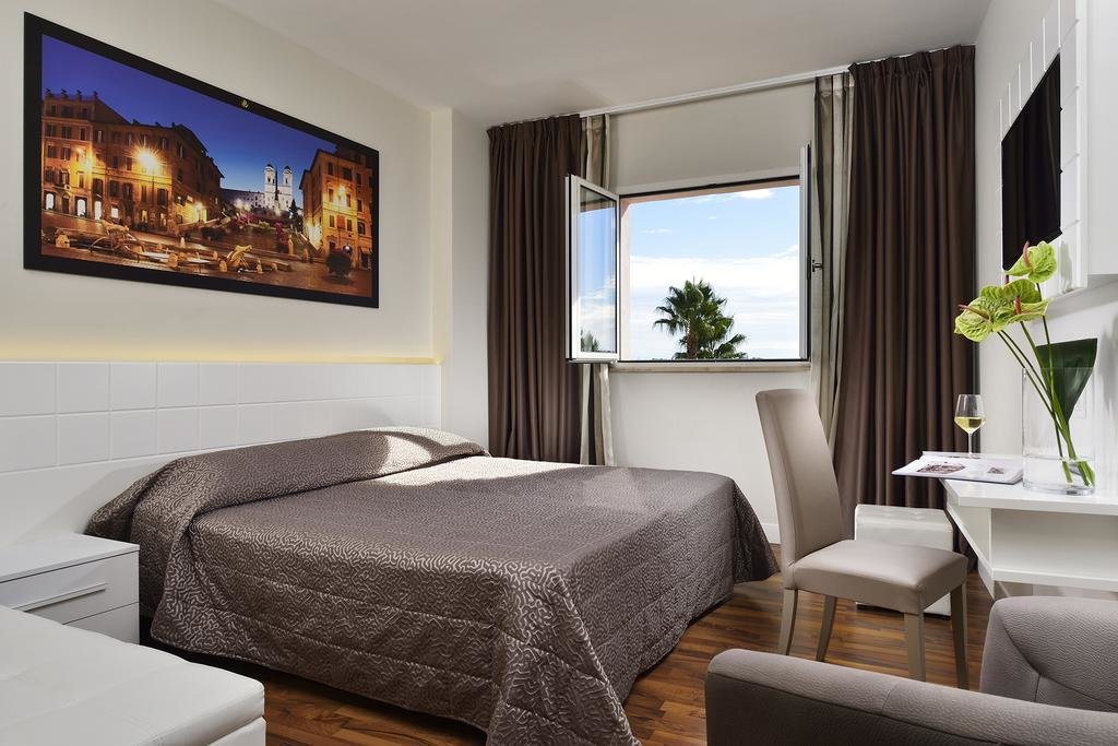 Hotel Isola Sacra Rome Airport 2