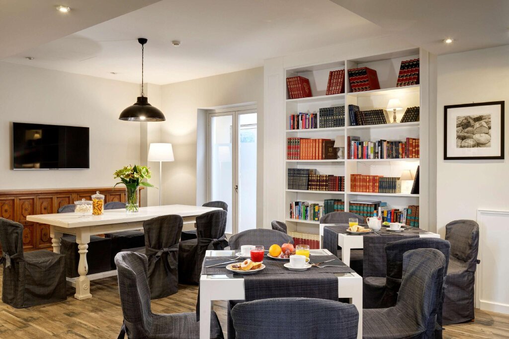 Hotel Isola Sacra Rome Airport 22