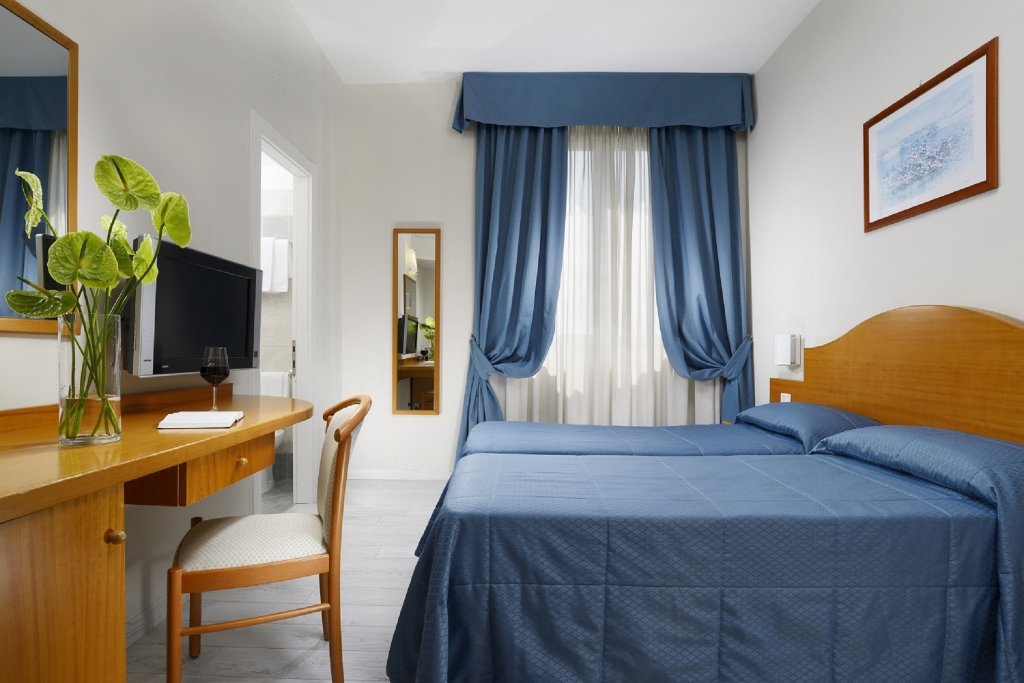 Hotel Isola Sacra Rome Airport 24