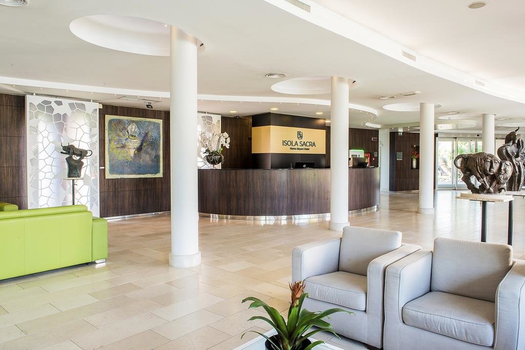 Hotel Isola Sacra Rome Airport 9