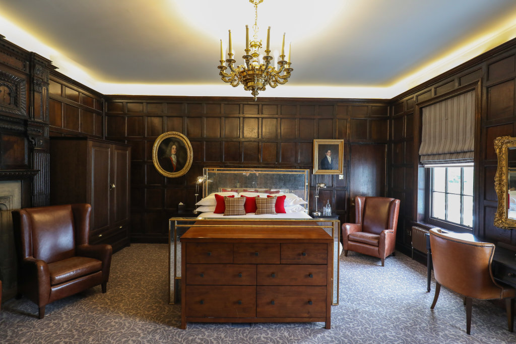 Hotel Du Vin Cannizaro House 1