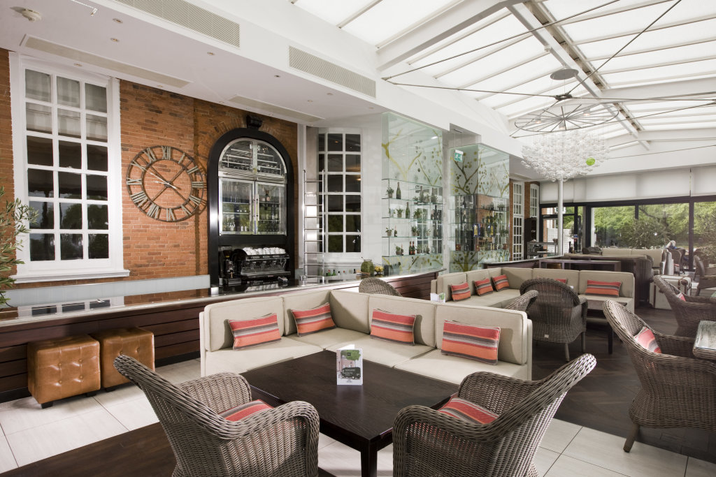 Hotel Du Vin Cannizaro House 17