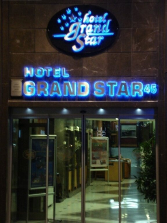 Grand Star Hotel Bosphorus 1