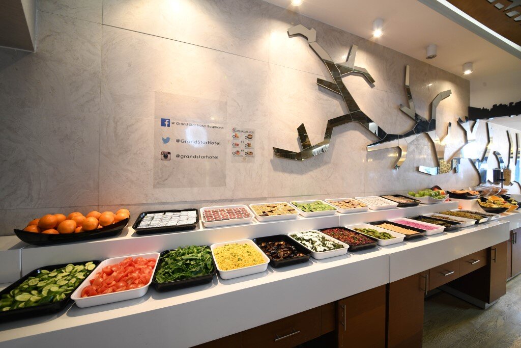 Grand Star Hotel Bosphorus 10