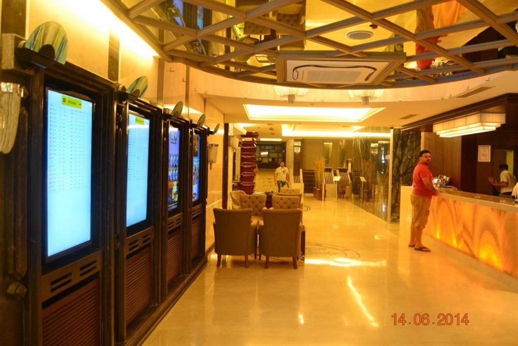 Grand Star Hotel Bosphorus 20