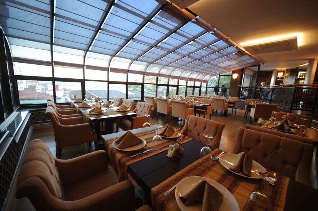 Grand Star Hotel Bosphorus 24