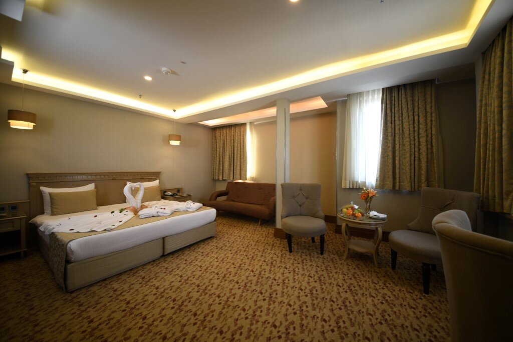 Grand Star Hotel Bosphorus 3
