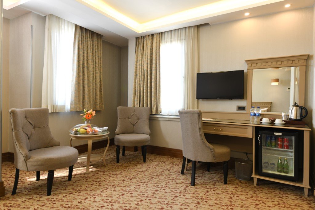 Grand Star Hotel Bosphorus 4