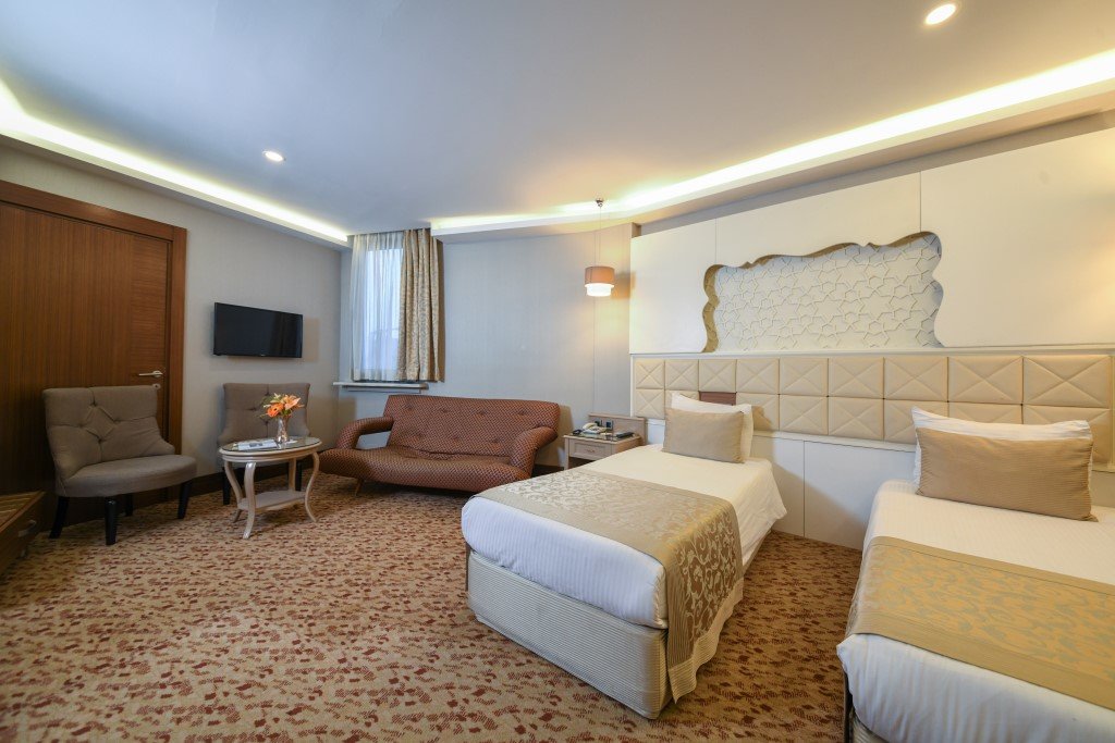 Grand Star Hotel Bosphorus 5