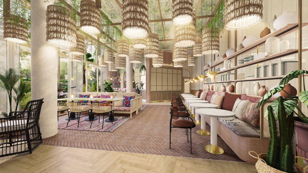 Bloom House Hotel & SPA 10