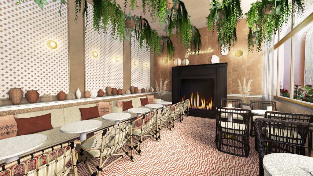 Bloom House Hotel & SPA 11