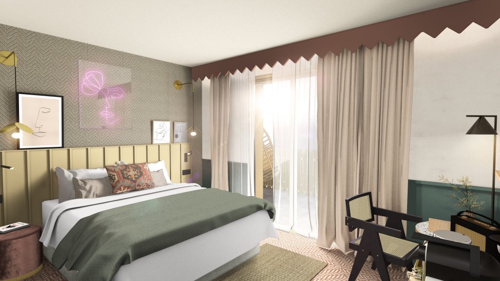 Bloom House Hotel & SPA 2
