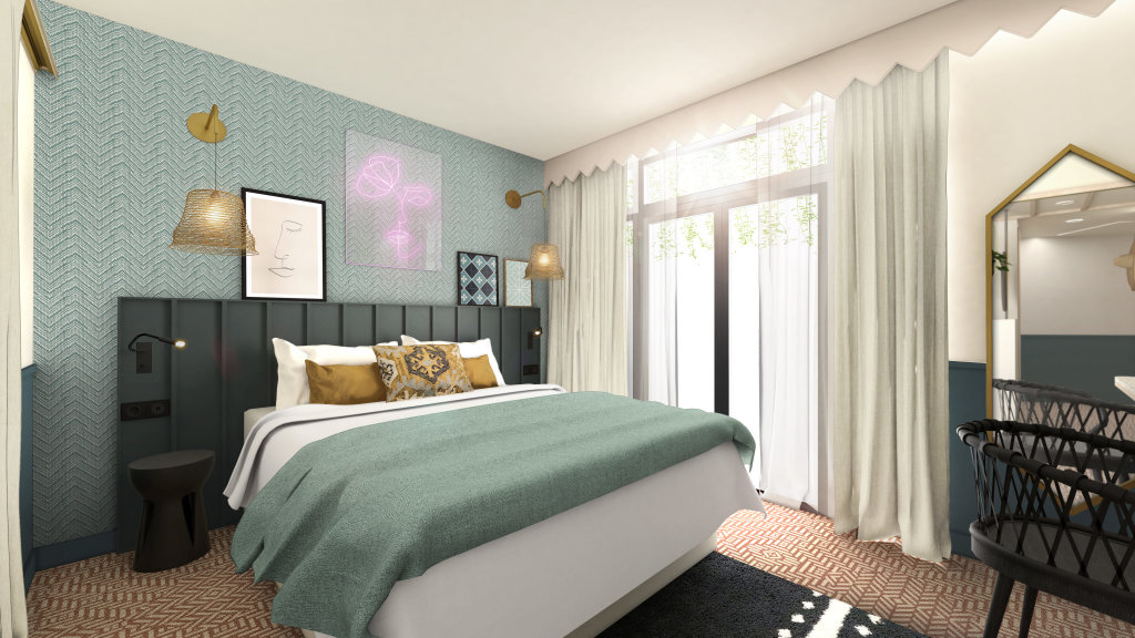 Bloom House Hotel & SPA 3