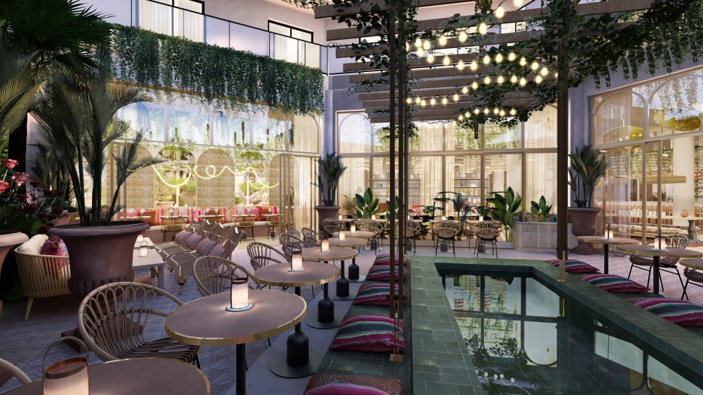 Bloom House Hotel & SPA 5