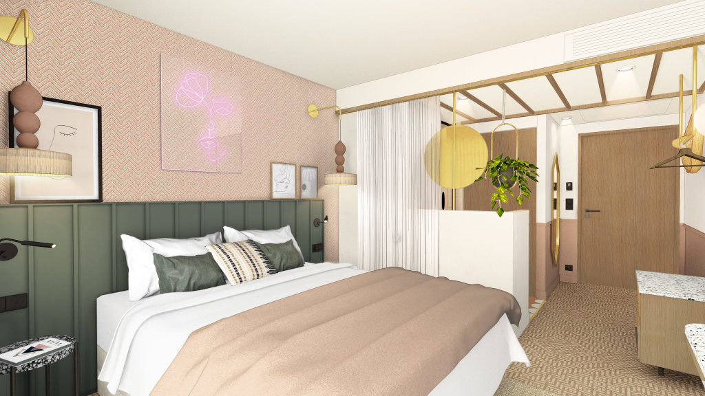 Bloom House Hotel & SPA 6