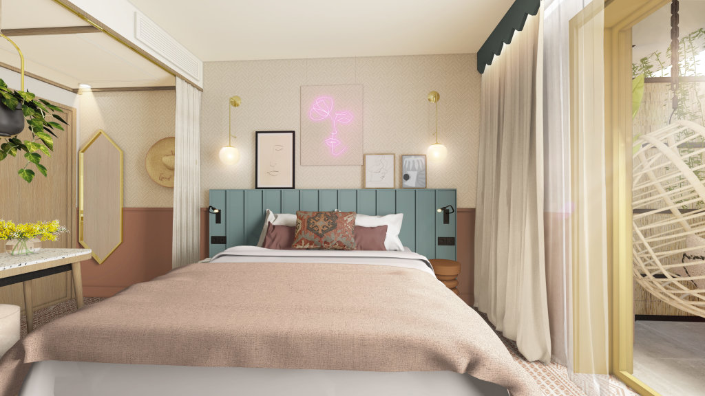 Bloom House Hotel & SPA 7