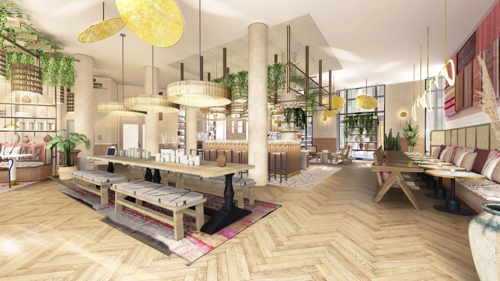 Bloom House Hotel & SPA 8
