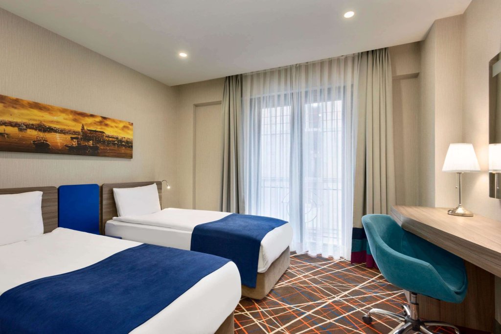 TRYP by Wyndham Istanbul Taksim 11