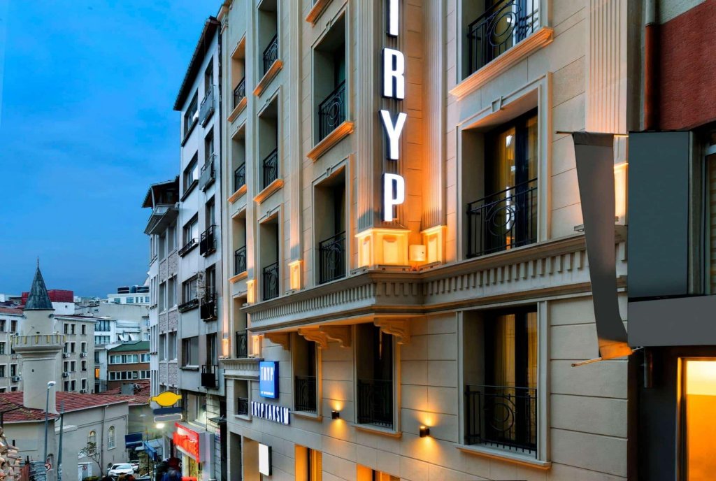 TRYP by Wyndham Istanbul Taksim 13
