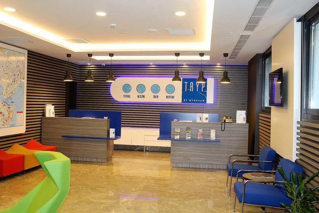 TRYP by Wyndham Istanbul Taksim 16