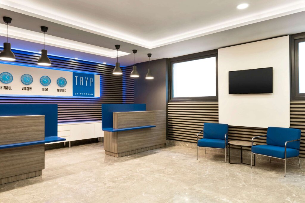 TRYP by Wyndham Istanbul Taksim 2