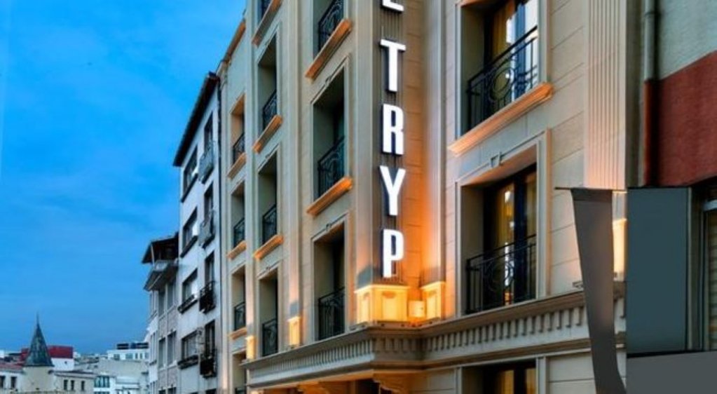 TRYP by Wyndham Istanbul Taksim 24