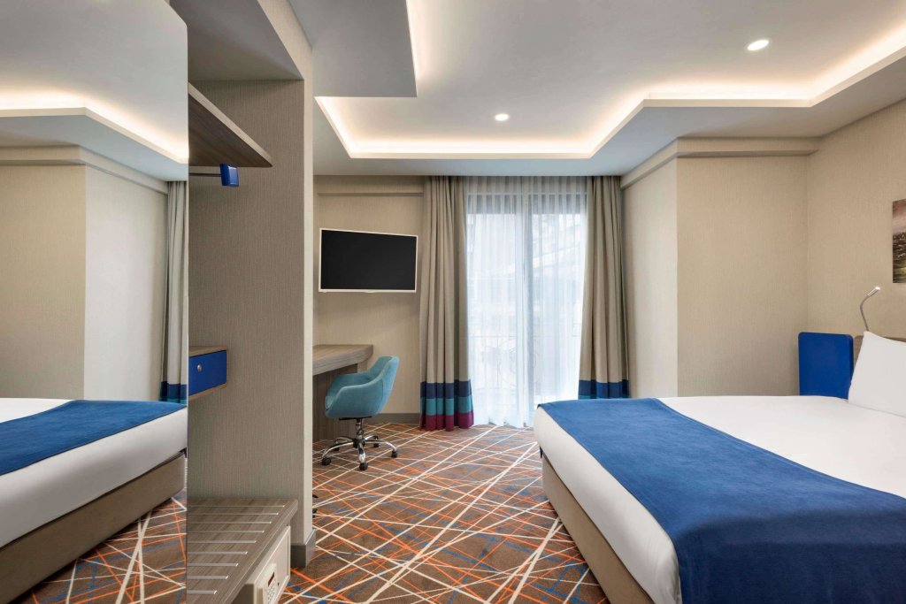 TRYP by Wyndham Istanbul Taksim 3