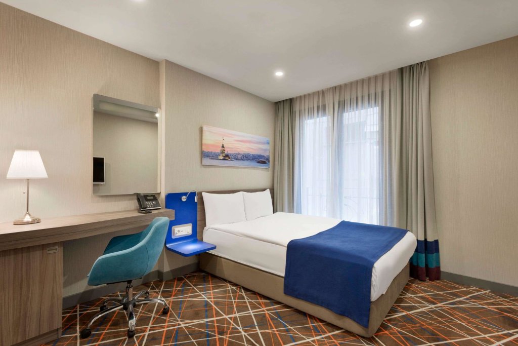 TRYP by Wyndham Istanbul Taksim 5