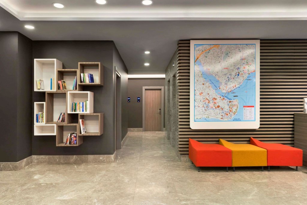 TRYP by Wyndham Istanbul Taksim 8