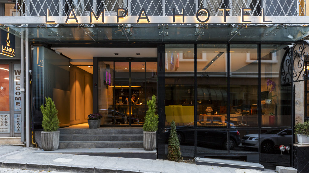 Lampa Design Hotel - Special Class 12
