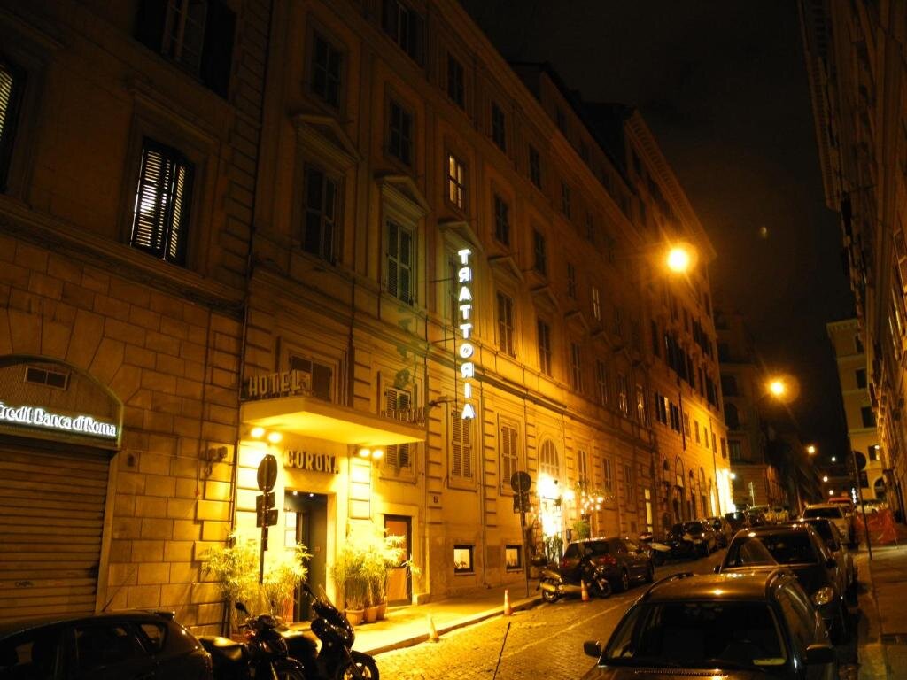 Hotel Corona 10