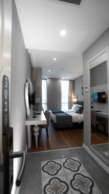 Homey Airport Hotel 17