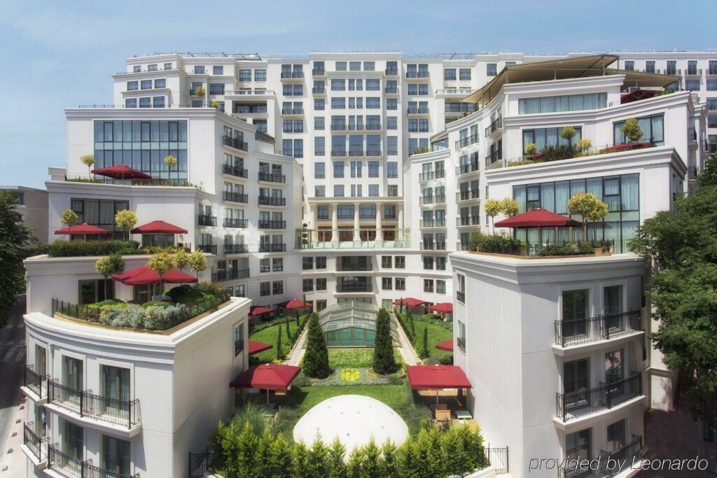 CVK Park Bosphorus Hotel Istanbul 1