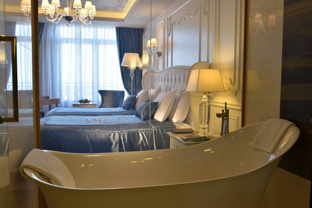CVK Park Bosphorus Hotel Istanbul 11