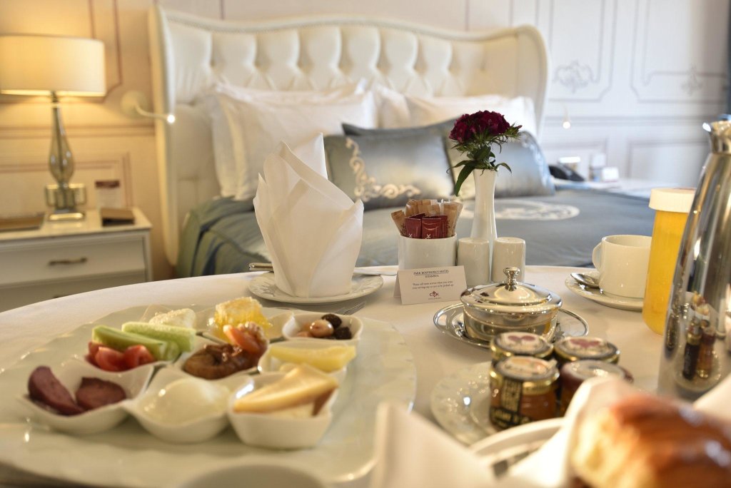 CVK Park Bosphorus Hotel Istanbul 13
