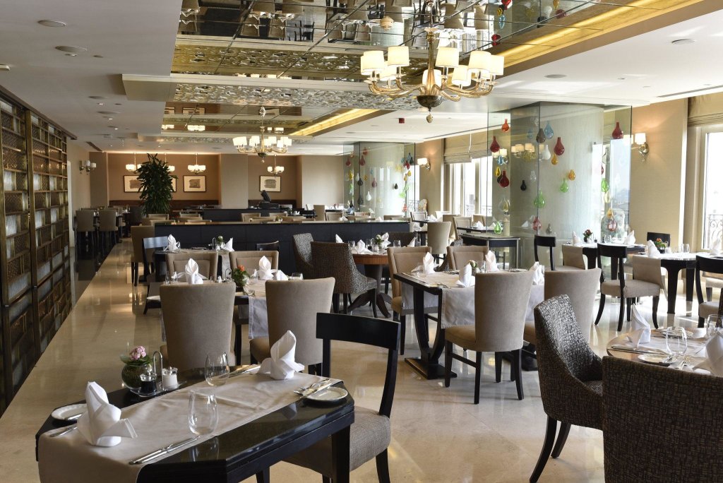 CVK Park Bosphorus Hotel Istanbul 14