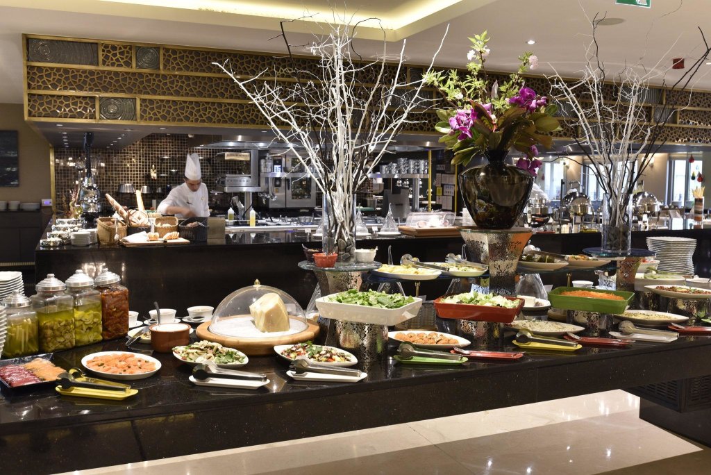 CVK Park Bosphorus Hotel Istanbul 15