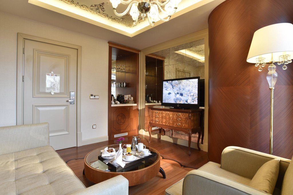 CVK Park Bosphorus Hotel Istanbul 18