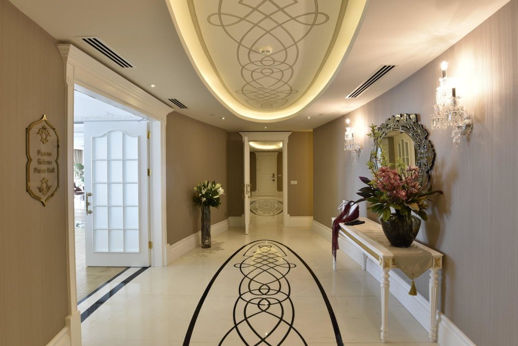 CVK Park Bosphorus Hotel Istanbul 19