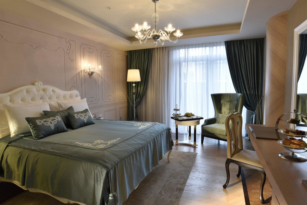 CVK Park Bosphorus Hotel Istanbul 2