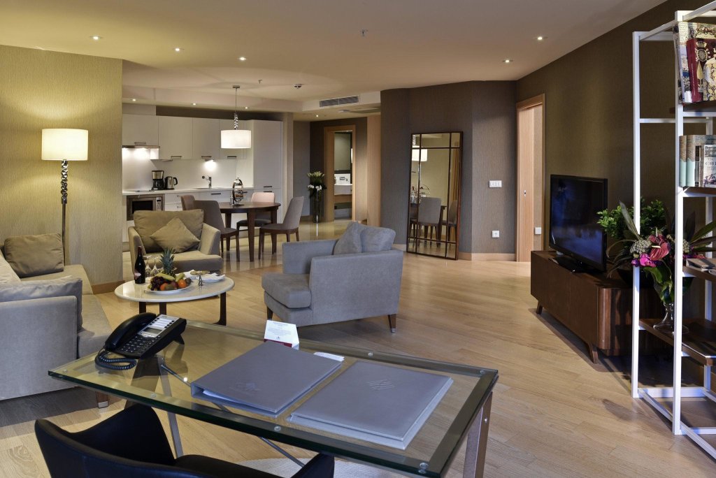 CVK Park Bosphorus Hotel Istanbul 20